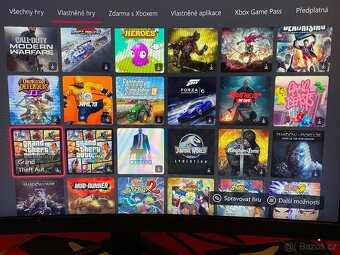 Xbox Series X 1TB, 2x ovladač a 70+ her - 7