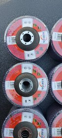 Akce Lamelové kotouče 125/40,prodej po bednách 300ks. - 7