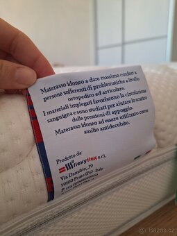 FlexyFlex New Giglio Plus Soft, 160x200 cm - 7