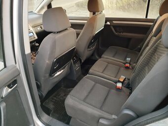 Volkswagen Touran 1.9tdi facelift - 7