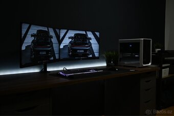 Herní PC - RTX 3060 / i7-10700 / 1TB / 16GB - 7