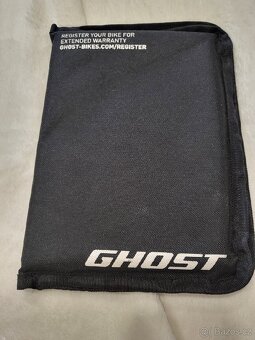 Celoodpružené kolo ghost slamr X 2020 - 7