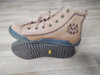 Kožené boty Caterpillar vel. 42 Nové - 7