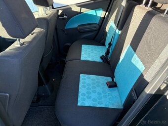 Suzuki Splash 1.0, 48kW, Klima, Výhřevy - 7