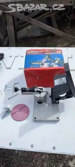 Bruska na pilové řetězy - 7