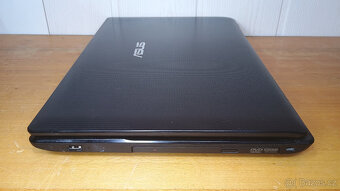 NTB#250 Asus X54C, Celeron, 15.6", SSD, Win11 - 7