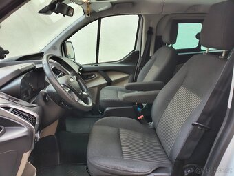 Tourneo Custom 2,2, 92 kW, koupeno v ČR - 7