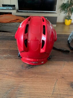 Dětské hokejové helmy - 7