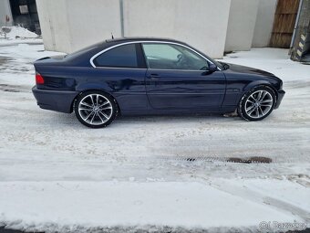 BMW 328CI E46, Coupe - 7