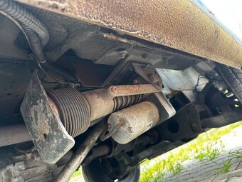 Sprinter 4x4  VW LT 46 IGLHAUT - 7