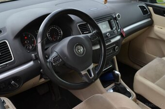 Volkswagen Sharan 2.0 TDI - 7