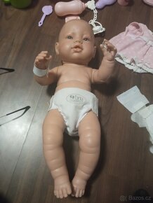 Rebourne panenka a doplnky - 7