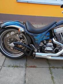Prodám Harley Davidson-Big Dog - 7