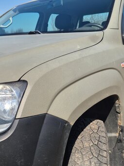 VW Amarok r.v. 20211, 4x4 - 7