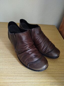 Boty Rieker, velikost 37 - 7