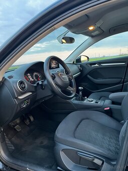 Audi A3 2013 Sportback Ambition - 7