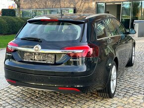 Opel Insignia 2.0 CDTi 103kW LED VÝHŘEV SERVISKA TOP STAV - 7