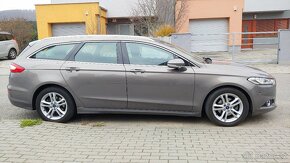 Ford Mondeo 2.0 TDCI - 7