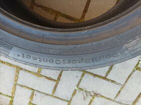 235 45 18 Continental sport contact 5 - 7
