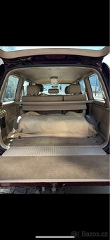 Toyota Land Cruiser 100, rok 2001 - 7