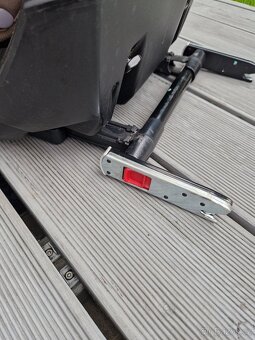 Autosedačka Cybex Pallas FIX - 7