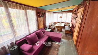 Prodej chata, 110 m2 - Starý Petřín - Jazovice - 7