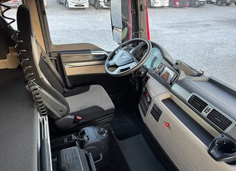 MAN TGX 26.500 6x4 - třístranný sklápěč Schwarzmuller - 7