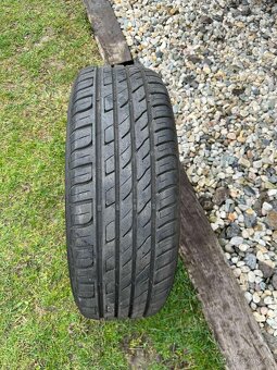 Orig. Letní alu kola Sepang R16 215/60/16 - 7