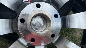 Alu Vellano VTR r21 5x130 - 7