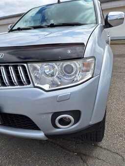 Mitsubishi pajero sport 2011p - 7