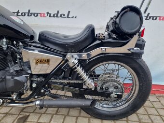 Honda CMX 250c REBEL - 7