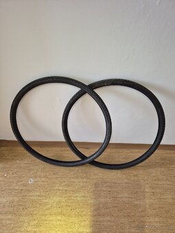 28" Zapletená kola, Shimano DEORE - 7