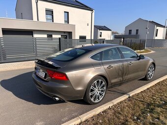 Audi A7 3.0TDI 180kw - 7