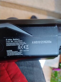 LECTRON ALTEZZA R Blue 28", 13Ah/468Wh, 500w vimena dá sútr - 7
