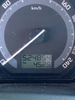 Prodám Škodu fabii I 1.9 sdi 47kw - 7