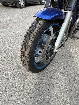 Prodám Yamaha XJ 900S Diversion - 7