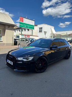 Audi a6c7 - 7