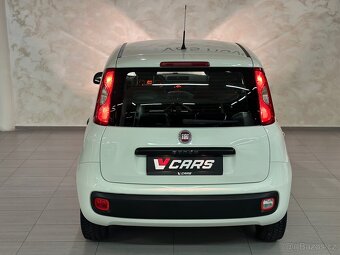 Fiat Panda 1.2i 51kw / 2015 / nová STK / DPH - 7
