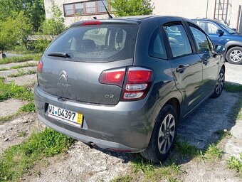 Citroen C3 1.0 vti rok 2014 najeto 84 tis - 7