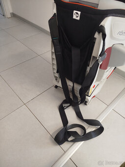 Britax Römer Advansafix II SICT 2016 Steel Grey - 7