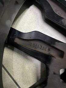 bmw rávky disky kola 420 g22 g26 bmw i4 - 7