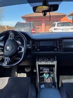 Automobil ŠKODA KODIAQ - 7