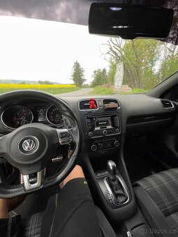 Golf 6 GTD - 7