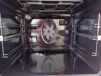 Trouba se sklokeramickou deskou Beko - 7
