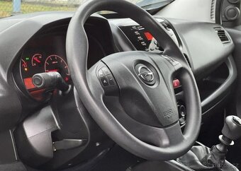 Opel Combo 1.6CDTi L2 KLIMATIZACE odp.DPH manuál 77 kw - 7