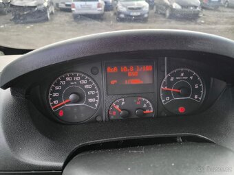 Peugeot Boxer L3H2 TAŽNÉ 1MAJITEL DPH ČR 1MAJITEL - 7