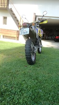 Husqvarna TE 410 e - 7
