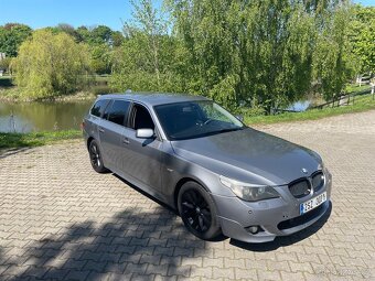 BMW E61 - 7