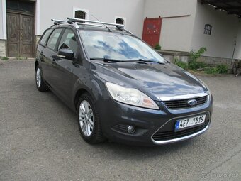 FORD FOCUS II - 1.6 TDCi - GHIA, Tažné zařízení - 7