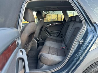 Audi A4 B8 3.0TDI Quattro,allroad-Pružiny,Adaptivní tempomat - 7